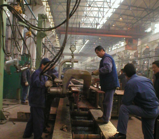 什么是液壓鉚釘機，常見的故障有哪些？